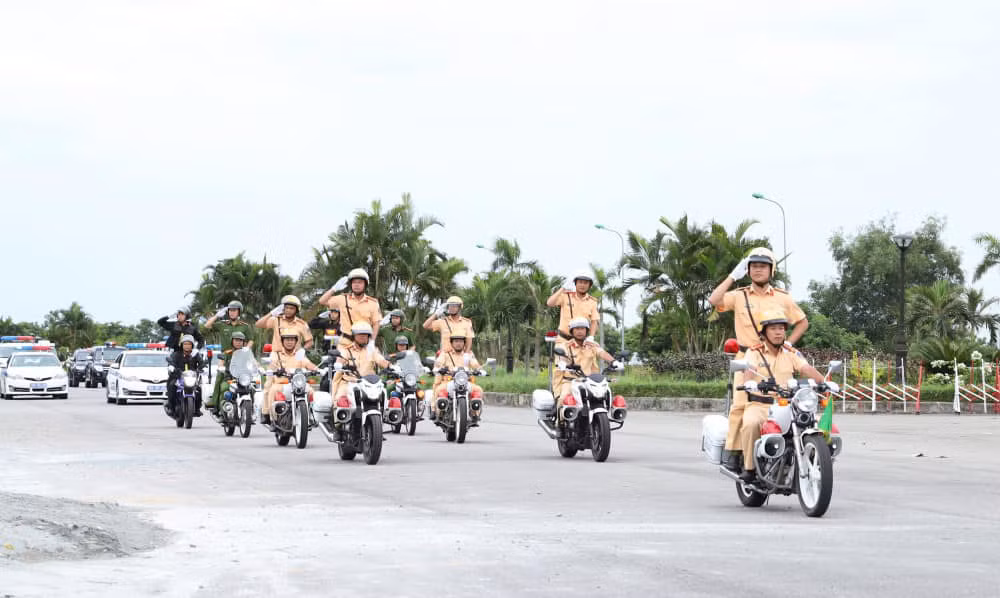 Dấu ấn của Công an Hà Tĩnh trong thực hiện Nghị quyết 12 của Bộ Chính trị -0