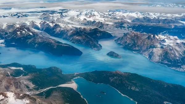 Tam giác Alaska bí ẩn