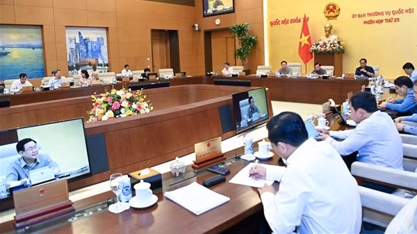 Dự thảo Luật Lực lượng tham gia bảo vệ ANTT ở cơ sở được tiếp thu, chỉnh lý rất khoa học, phù hợp với thực tiễn