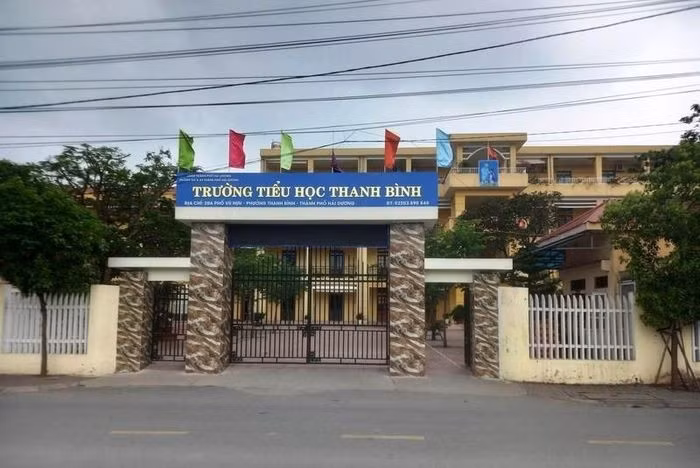 Thông báo kết luận giám định nguyên nhân tử vong của một học sinh lớp 4 -0