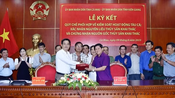 Tăng cường trách nhiệm trong khai thác hải sản theo IUU
