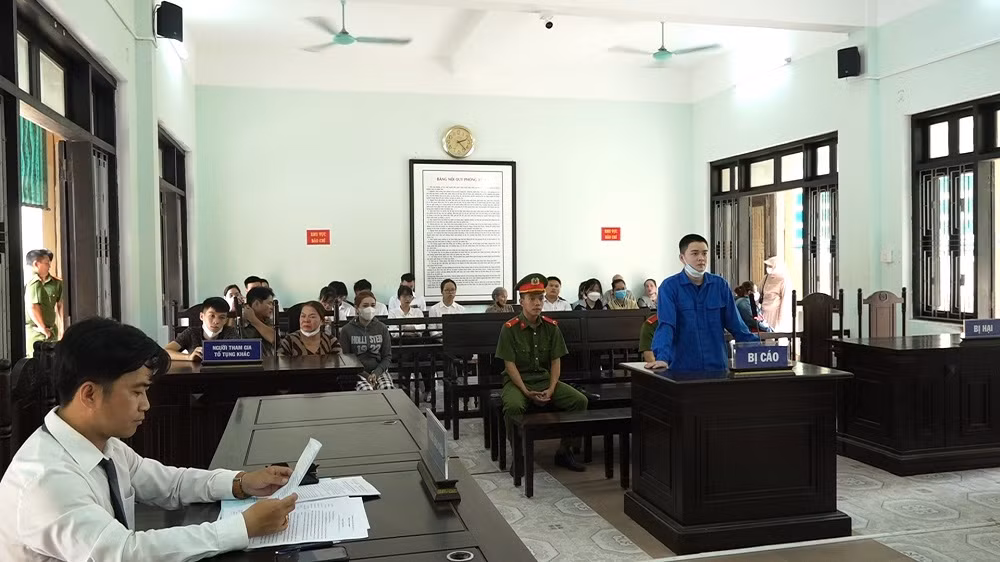 Lãnh 15 năm 6 tháng tù sau lần “khởi nghiệp” bán ma túy -0