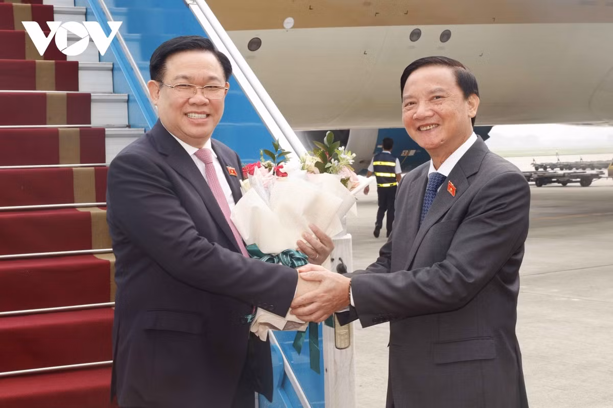 Chủ tịch Quốc hội kết thúc tốt đẹp chuyến thăm chính thức Indonesia, Iran -0