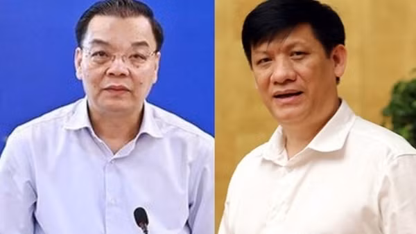 Phan Quốc Việt "mua" Bộ trưởng Y tế Nguyễn Thanh Long và các bị can trong đại án Việt Á như thế nào?