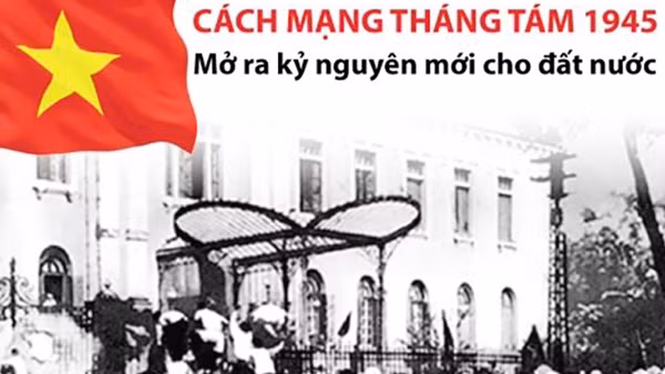 Không thể phủ nhận bản chất, ý nghĩa của Cách mạng Tháng Tám đối với lịch sử dân tộc