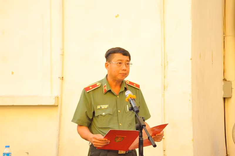 Giải bóng chuyền kỷ niềm Ngày truyền thống lực lượng CAND -0