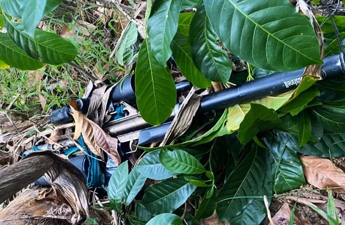 Nửa đêm dùng dao khống chế cướp tài sản của cô gái 19 tuổi -0