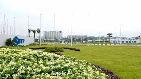 Nhiều sai phạm ở Ban Quản lý Khu công nghệ cao TP Hồ Chí Minh