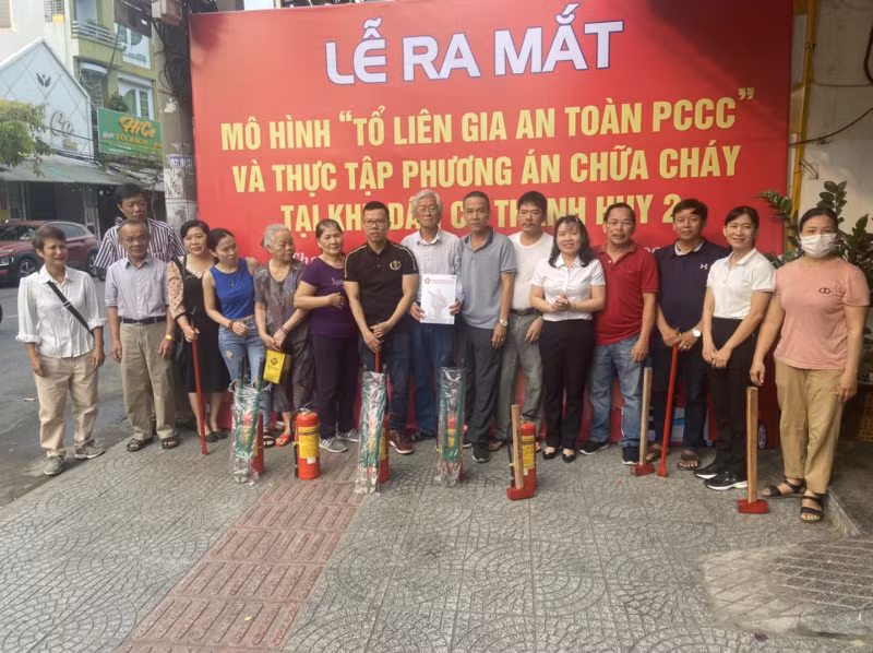 Nhân rộng các mô hình giúp ngăn chặn… 