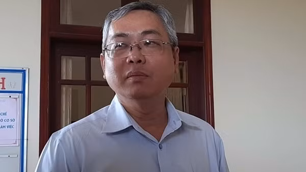 Khởi tố Giám đốc Sở TN&MT tỉnh An Giang cùng 17 đối tượng vi phạm khai thác cát