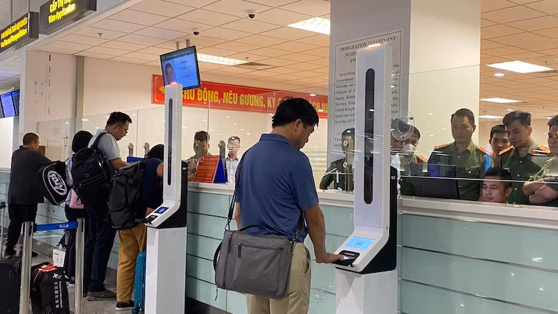 Cấp thị thực điện tử với công dân tất cả các nước vùng, lãnh thổ tạo động lực thúc đẩy ngành du lịch -0