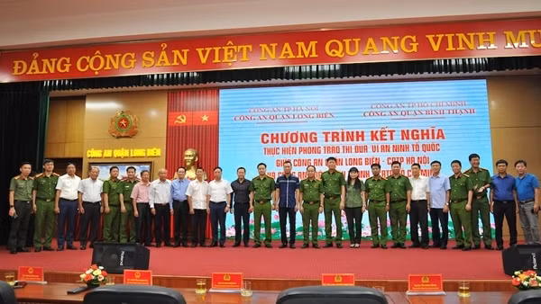 Phối hợp nhân rộng cách làm hay, hiệu quả của Công an cơ sở