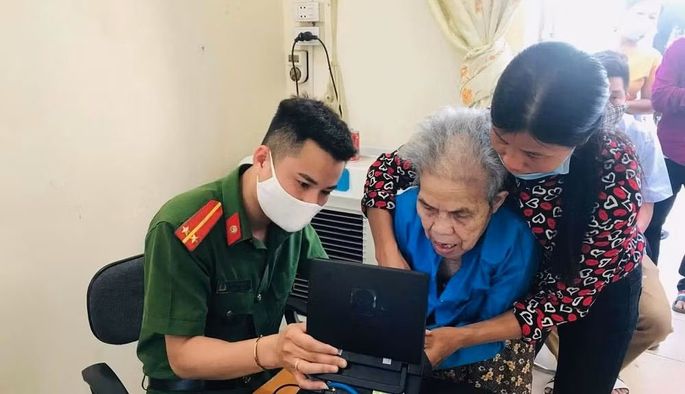 Điểm sáng trong phong trào toàn dân bảo vệ an ninh Tổ quốc -0