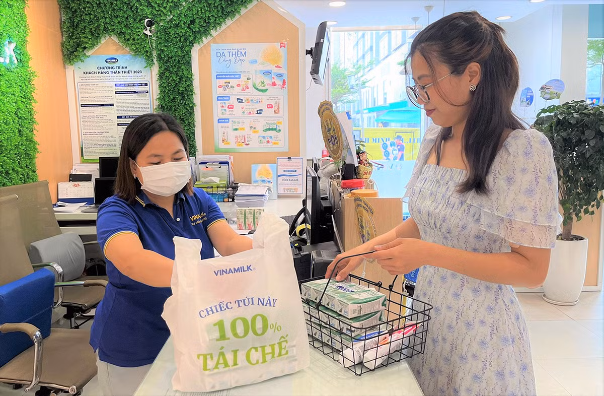 Doanh nghiệp F&B trong bức tranh chung về Net Zero -0