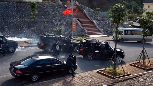“Lò luyện thép” của lính Cảnh vệ