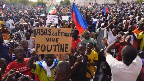 Vì sao người Niger ủng hộ đảo chính?