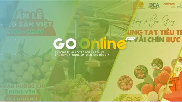Sẽ mở sàn đặc sản địa phương trên thương mại điện tử