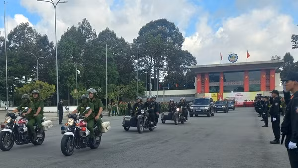 Cao điểm tấn công, trấn áp các loại tội phạm ở Đồng Nai