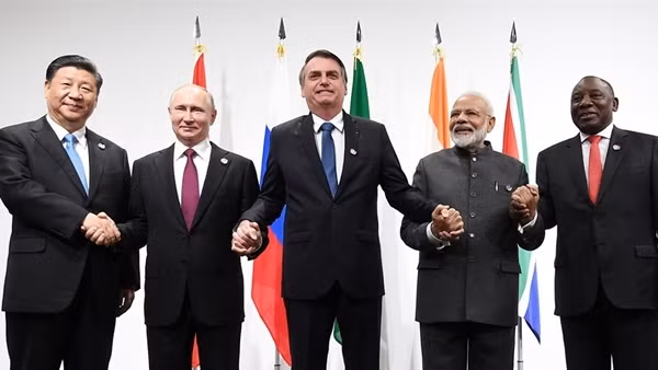 BRICS hướng tới cân bằng trong các vấn đề toàn cầu