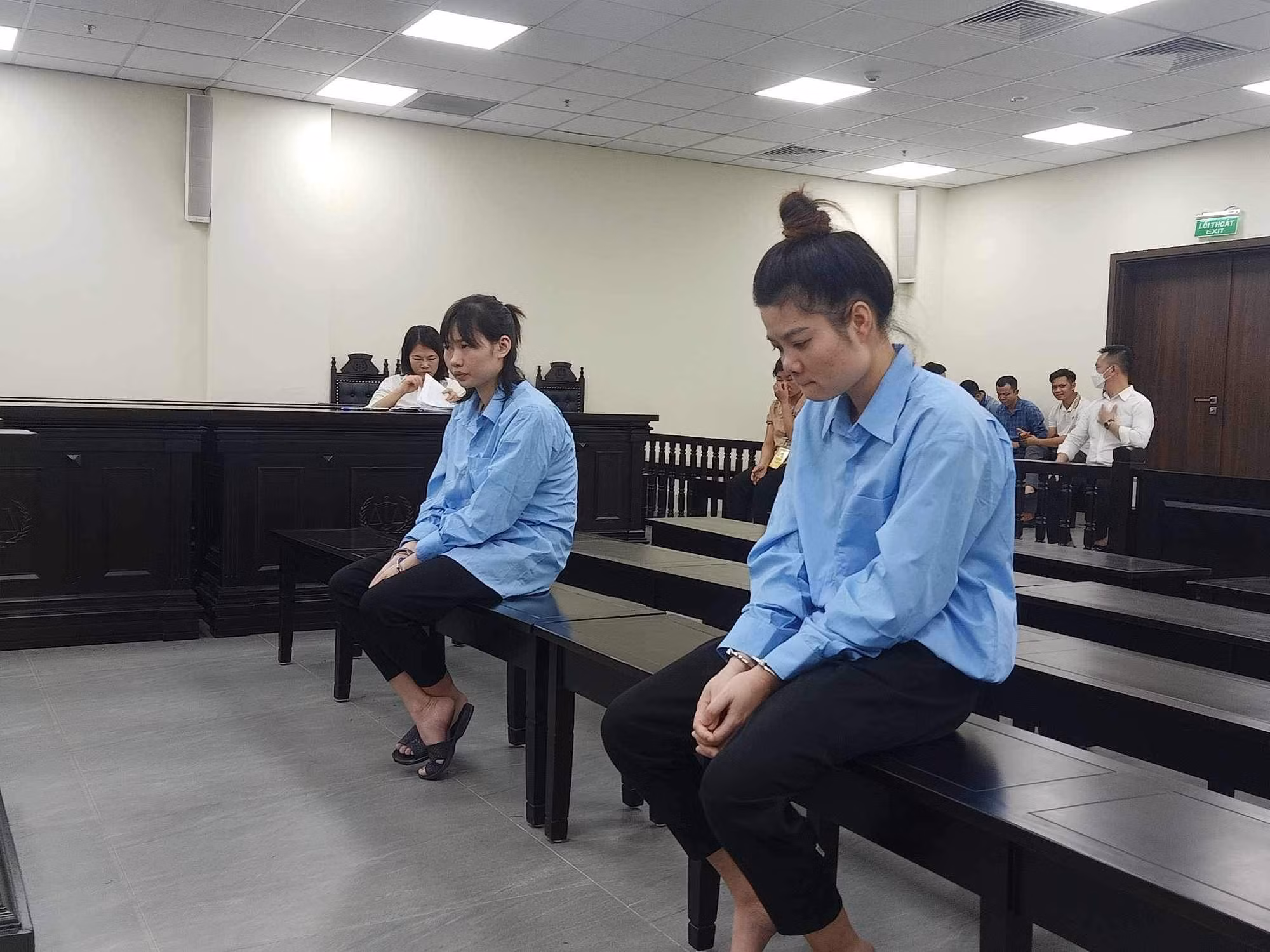 Gây tử vong cho trẻ 17 tháng tuổi, hai “ác mẫu” hầu tòa -0