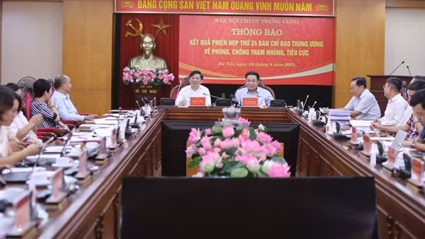 Xét xử tội phạm vắng mặt là cơ sở để dẫn độ tội phạm bỏ trốn