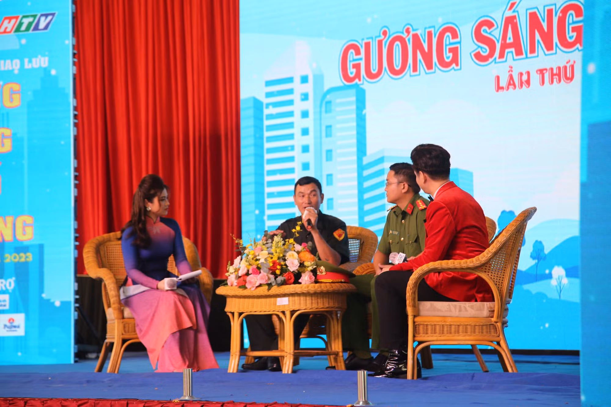 Nhân rộng các điển hình “gương sáng phố phường” ở TP Hồ Chí Minh -0