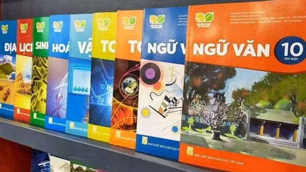 Sách giáo khoa không thể là hàng hóa thuần túy