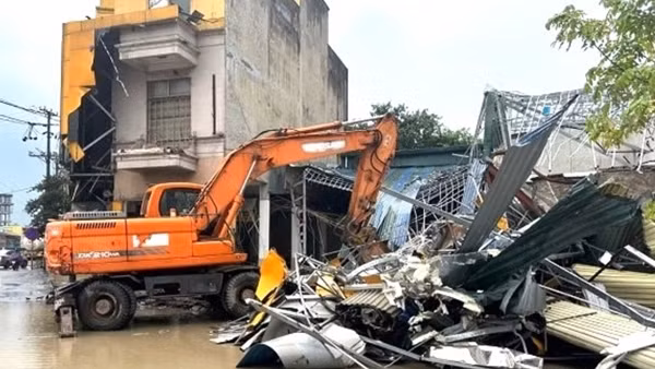 Thực hư vụ việc “cưỡng chế nhầm” ở Hải Phòng