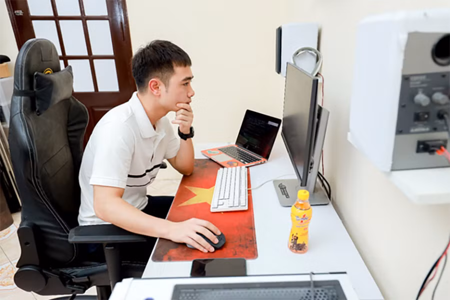 Khi cơn buồn ngủ làm giảm hiệu quả công việc -0