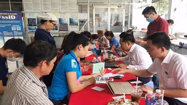 BHXH địa phương tích cực ứng dụng chuyển đổi số nhằm phục vụ người dân tốt hơn