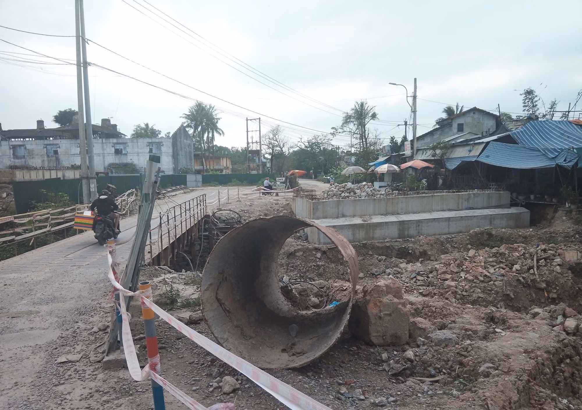 Nhiều gói thầu dự án đô thị xanh chậm tiến độ, lãnh đạo tỉnh Thừa Thiên-Huế kiểm tra, chỉ đạo khẩn -0
