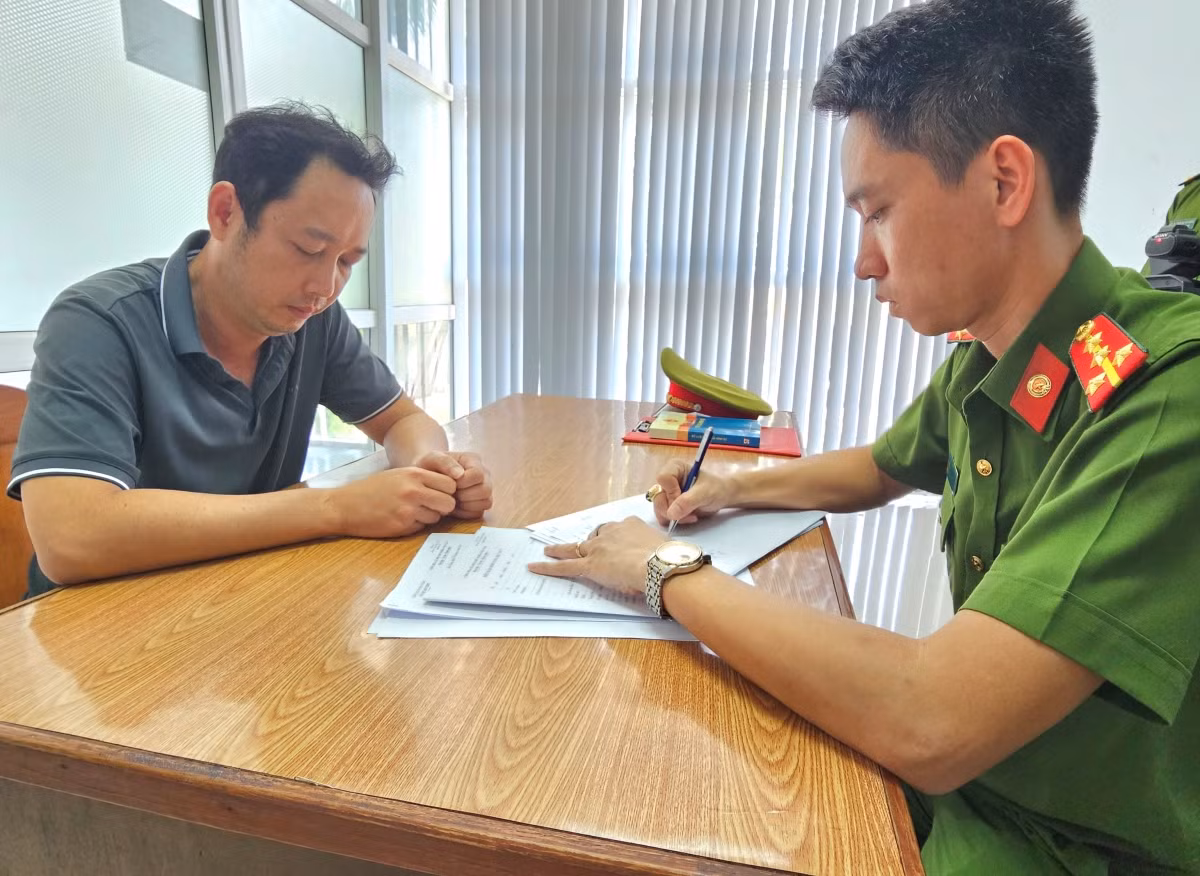 Phó Giám đốc chi nhánh biển thủ hàng tỷ đồng của Công ty Carpla -0