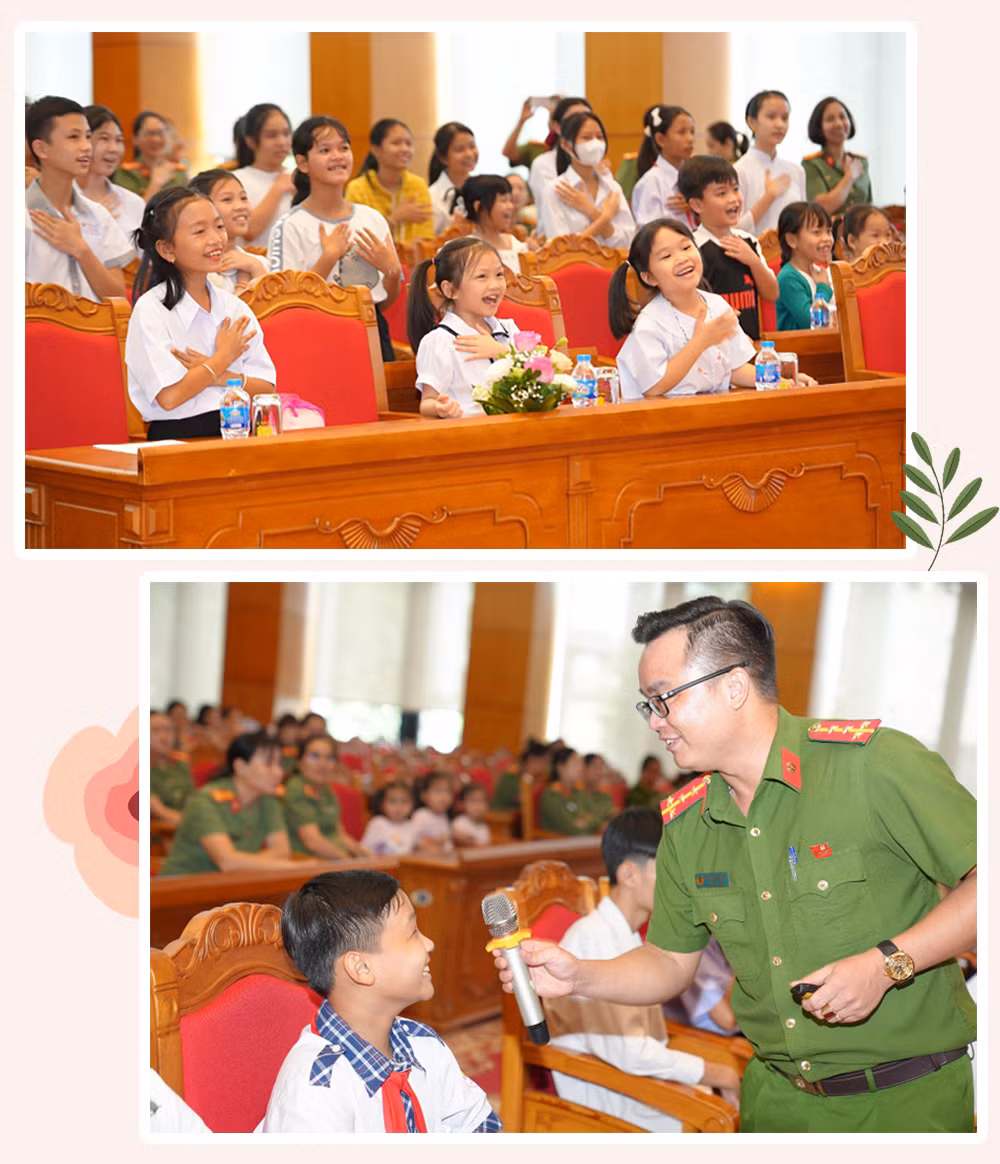 “Mẹ đỡ đầu” - Hành trình thắp sáng tương lai -0