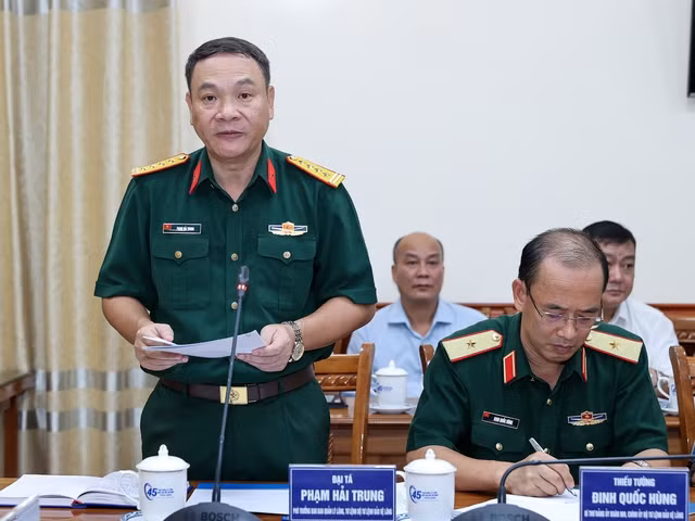 Thủ tướng Phạm Minh Chính kiểm tra công tác tu bổ định kỳ Lăng Chủ tịch Hồ Chí Minh -0