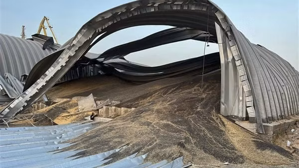 Ukraine: Nga tấn công nhiều kho lương thực và cảng Odesa
