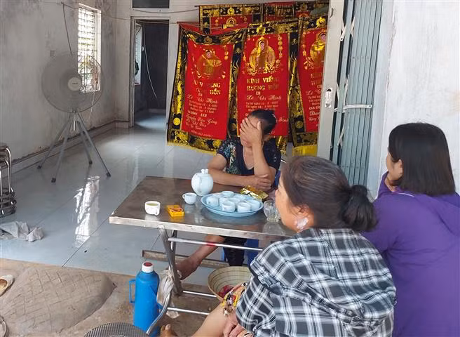 Khởi tố, bắt giam đối tượng hành hung vợ dẫn đến tử vong -0