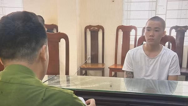 Triệt phá nhóm cướp tài sản, gây rối trật tự trên các tuyến đường Hà Nội