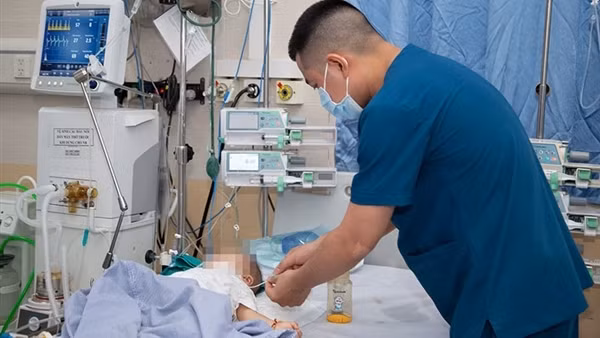 Di chứng nặng vì bệnh tay chân miệng
