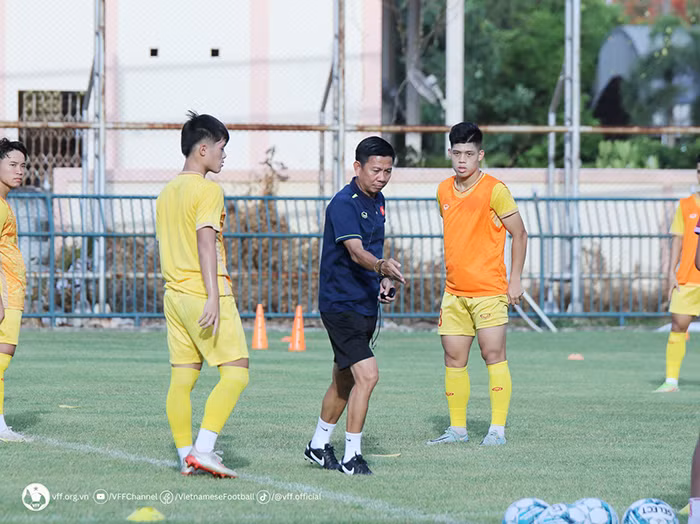 Mục tiêu nào cho “đội hình 2” của U23 Việt Nam? -0