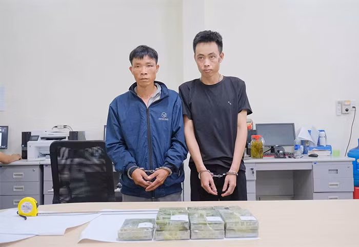 Ở điểm nóng ma túy Bảo Lâm, Cao Bằng -0