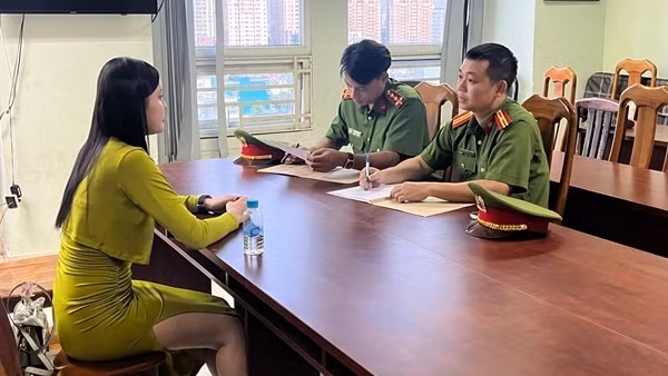 Triệt phá đường dây môi giới mại dâm tiếp viên hàng không, người mẫu ảnh