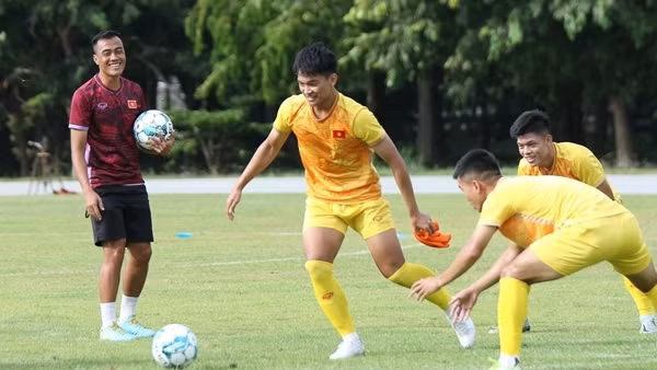 U23 Việt Nam chốt danh sách tham dự giải vô địch Đông Nam Á 2023
