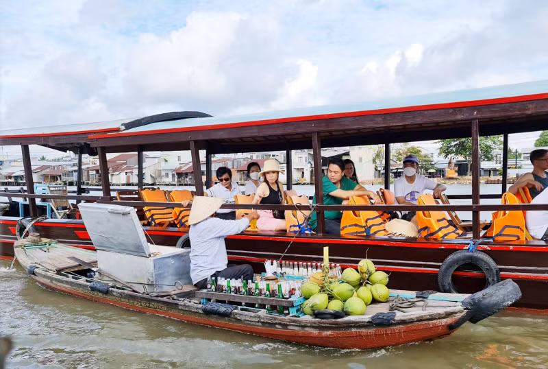 Liên kết phát triển giữa TP Hồ Chí Minh và các tỉnh ĐBSCL -0