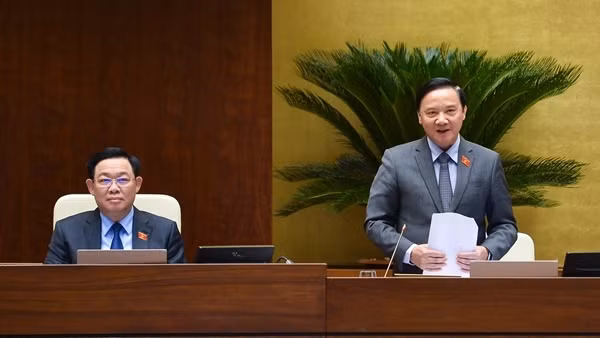 Đại biểu Quốc hội hiến kế nhiều giải pháp phòng chống tội phạm, vi phạm pháp luật