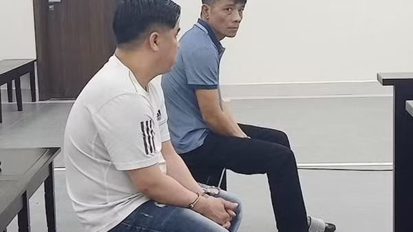 Hai án tử hình trong đường dây vận chuyển ma túy qua xe “luồng xanh”