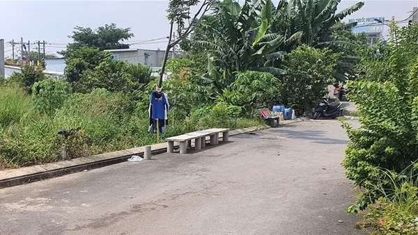 Mâu thuẫn trong lúc nhậu, một người bị chém tử vong