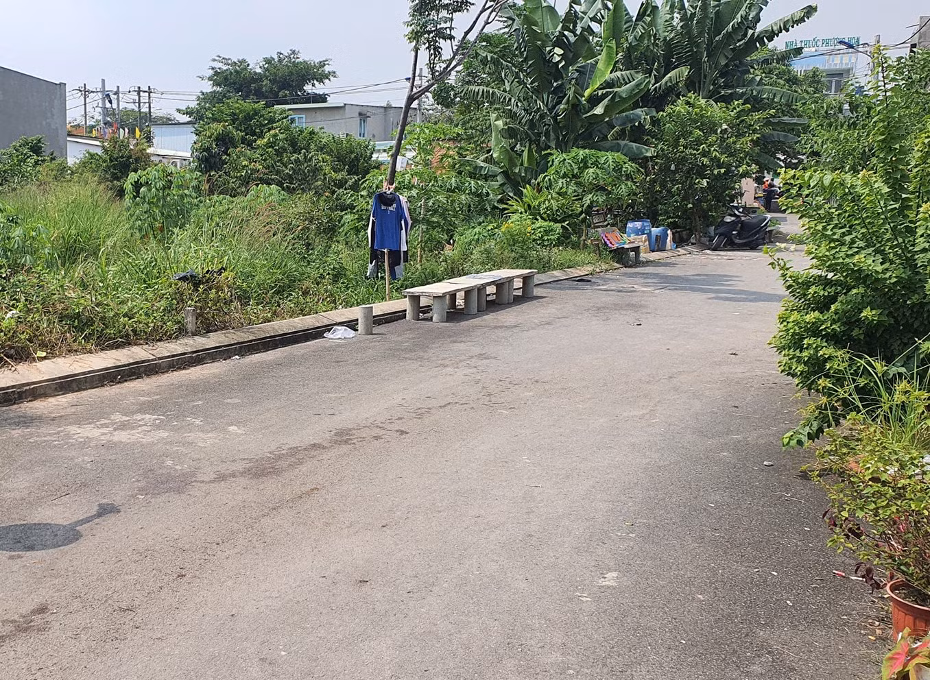 Mâu thuẫn trong lúc nhậu, một người bị chém tử vong -0