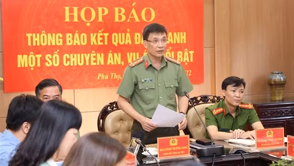 Cảnh báo tình trạng mua bán, thu thập và sử dụng trái phép thông tin cá nhân