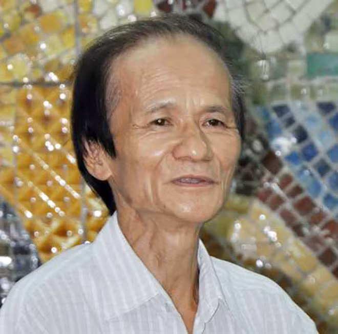''Quán mưa'' - Bài thơ hay thời kinh tế thị trường -0