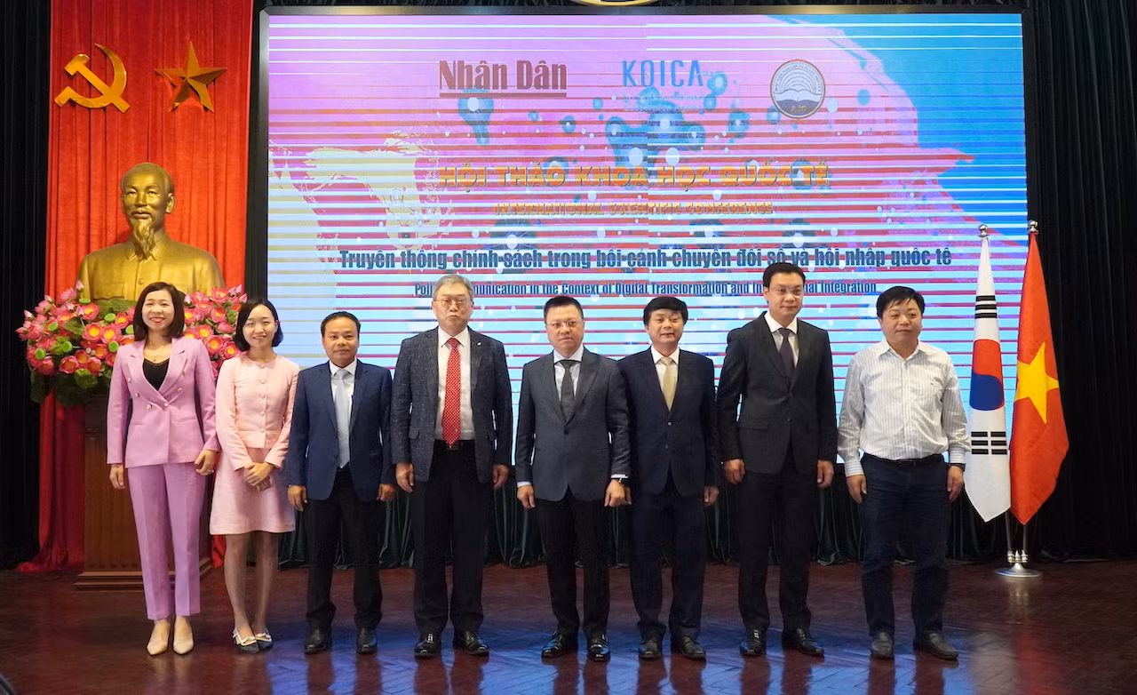Truyền thông chính sách trong bối cảnh chuyển đổi số -0